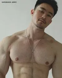 Name: Pasit Charoensuk, Model, Thailand