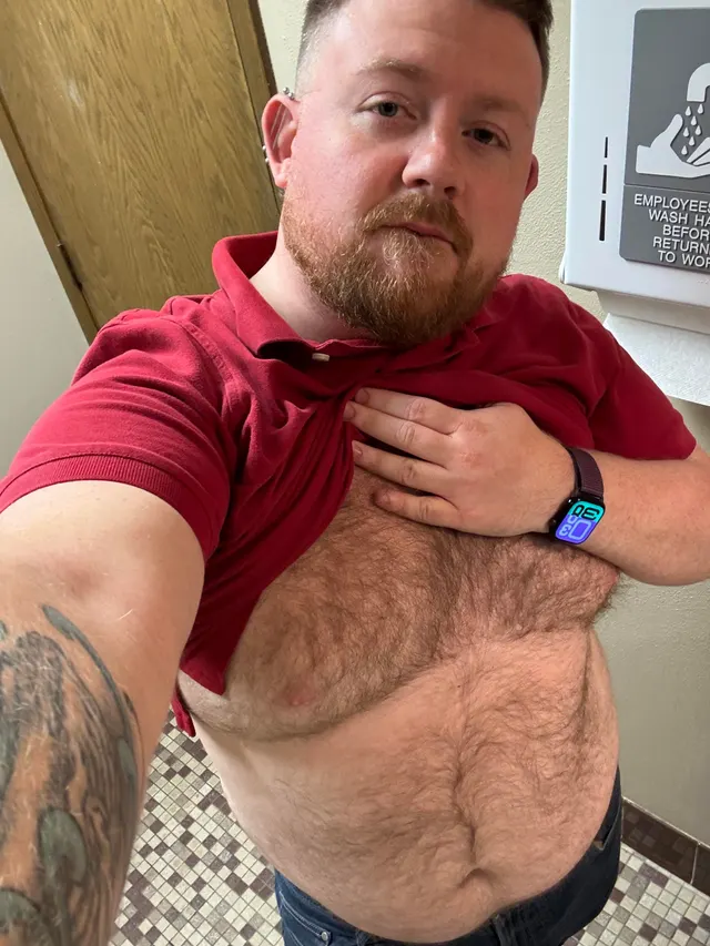 Happy Hump Day Gents