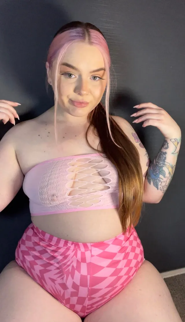 June 2023 Vs last week… sure know how to gain 🙈