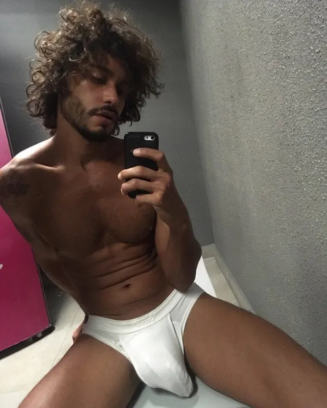 Name: Roy Ocando, Model, Venezuela