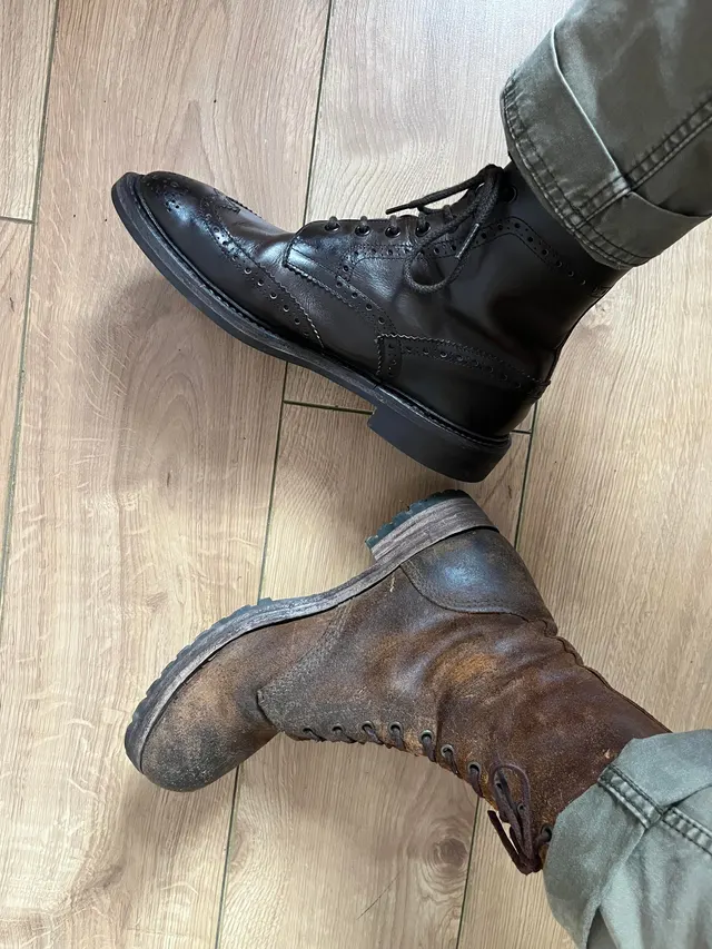 2 British classic…The middle and the working class.