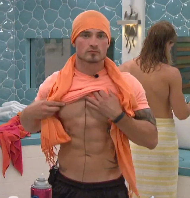 Caleb BB16