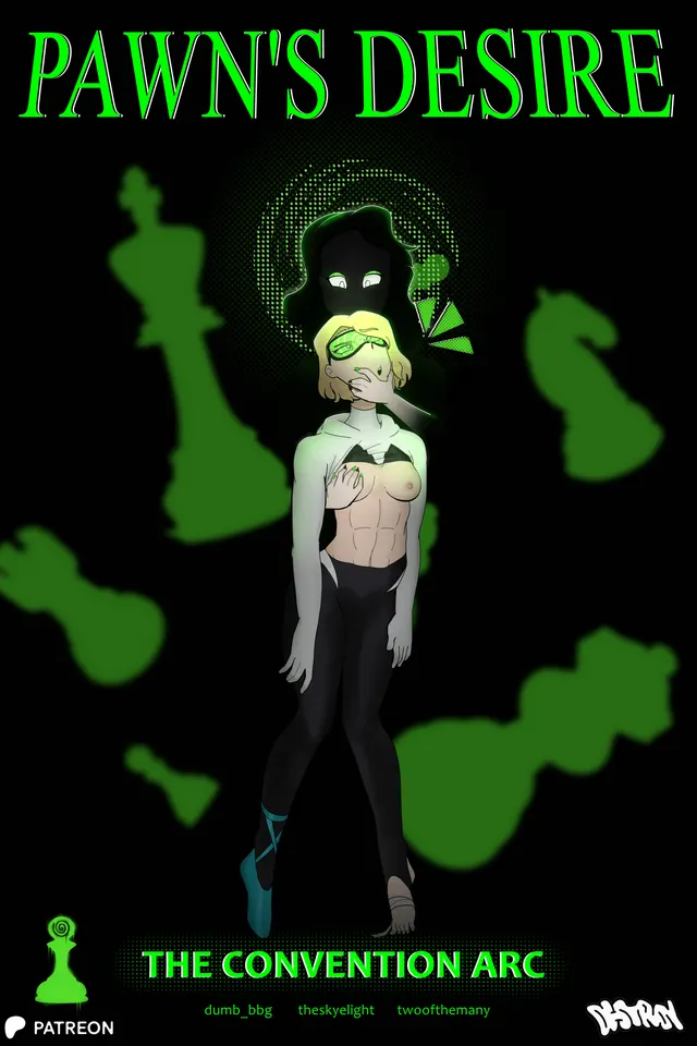 PAWN'S DESIRE: En Passant (OC)