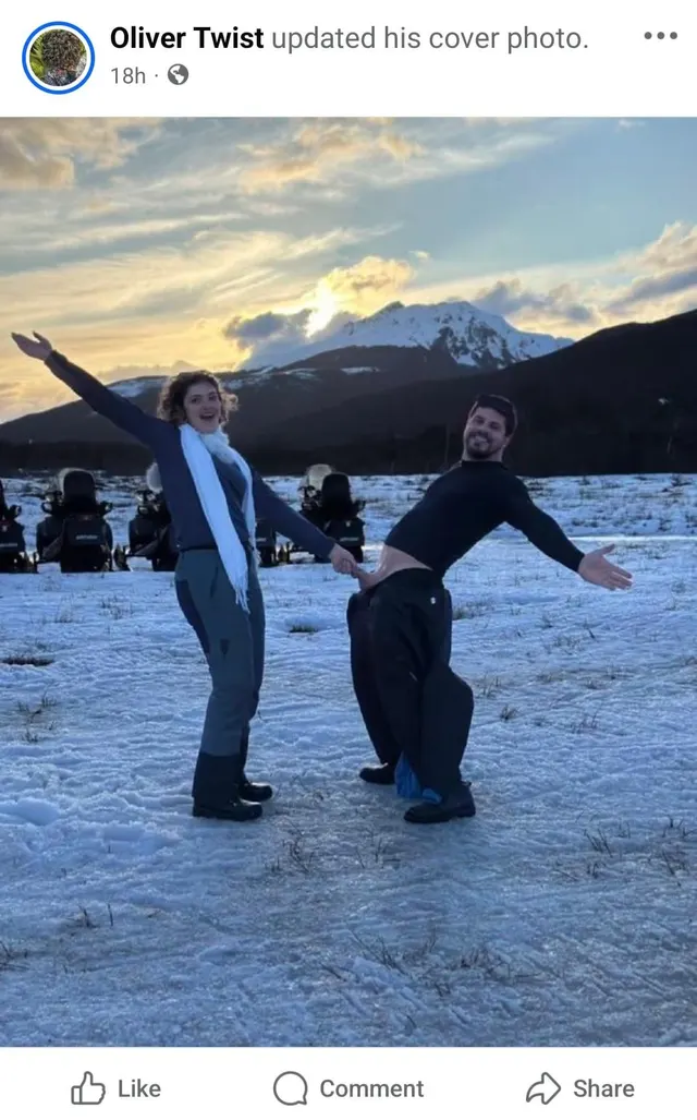 Random Timeline find and the comments that went with it💀