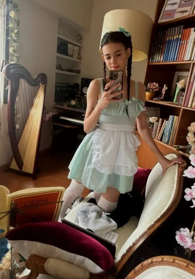 a selfie a day keeps the sorrows away