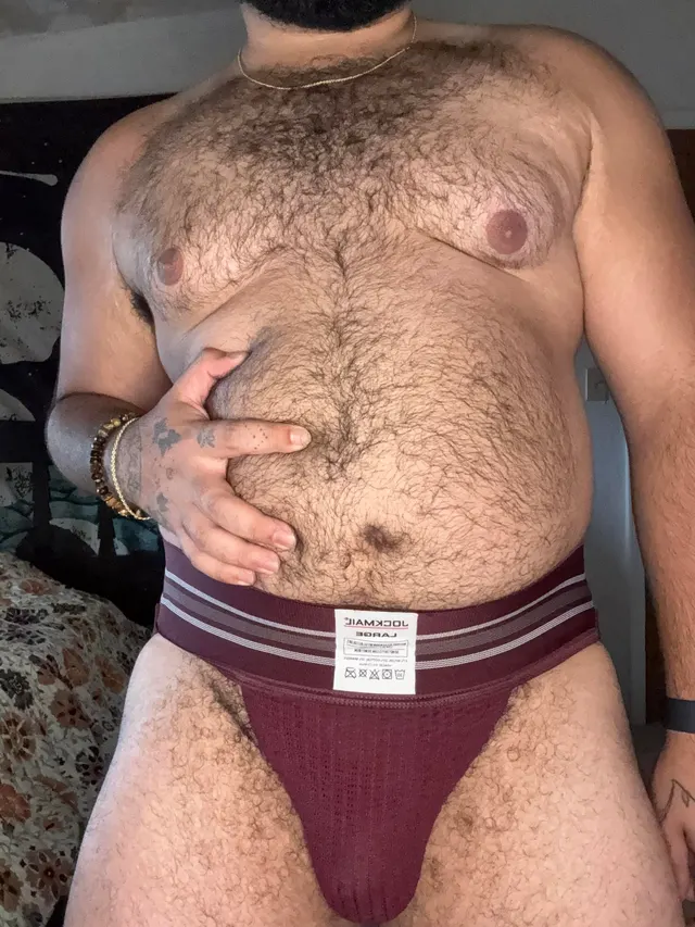 new jockstraps finally came in the mail!