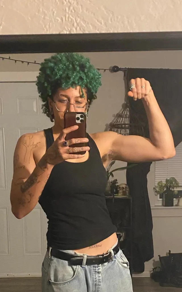 Haven’t posted in a bit, missed y’all :)