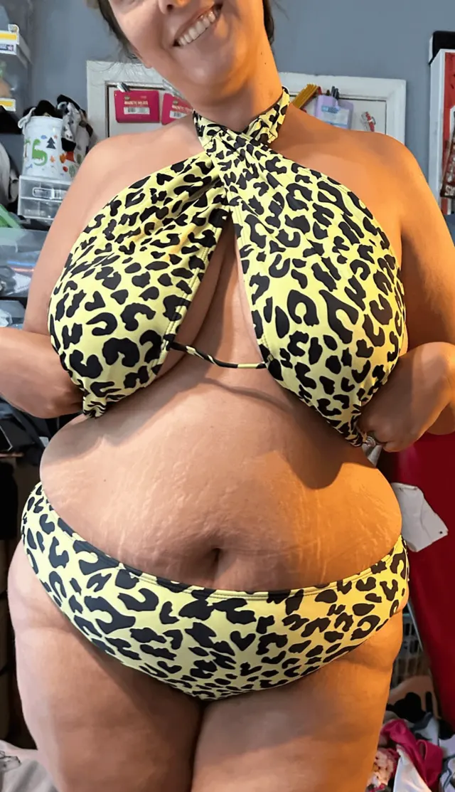 Which bikini is your favorite? 1, 2, or 3?