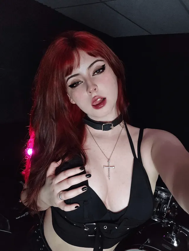 submissive and collared… you know what that means