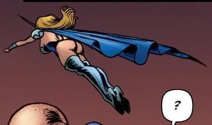 Queen maeve from the comics was thicc. [The boys #59]