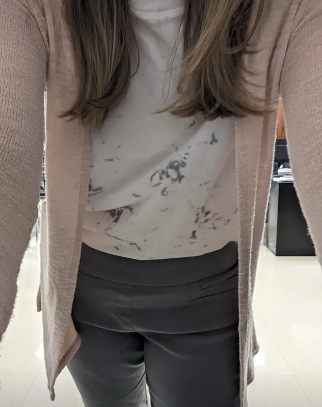 Fridays review, we have Mrs. A during the day or Mrs. A by night. Select one.