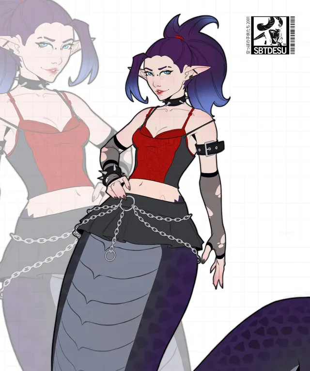 Alt Lamia (@sbtdesu)