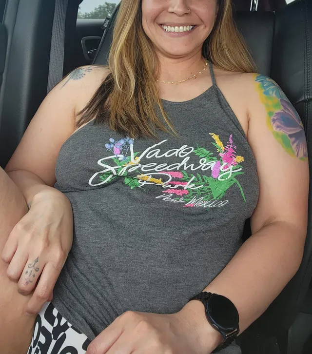 I'll be your car ride princess, and probably end up butt naked in the seat next to you