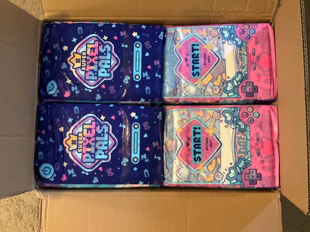 Got my new pals in today!