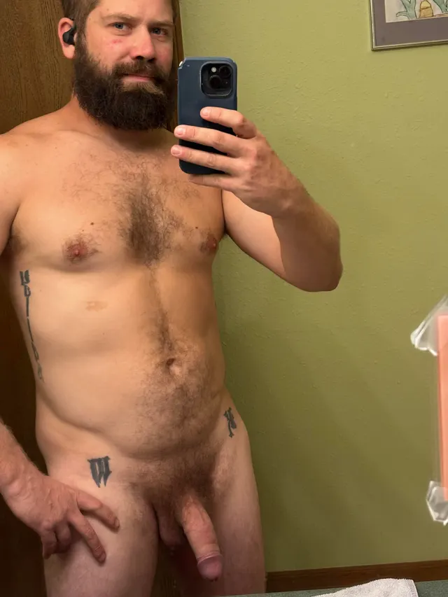 First post! I think I found a home!