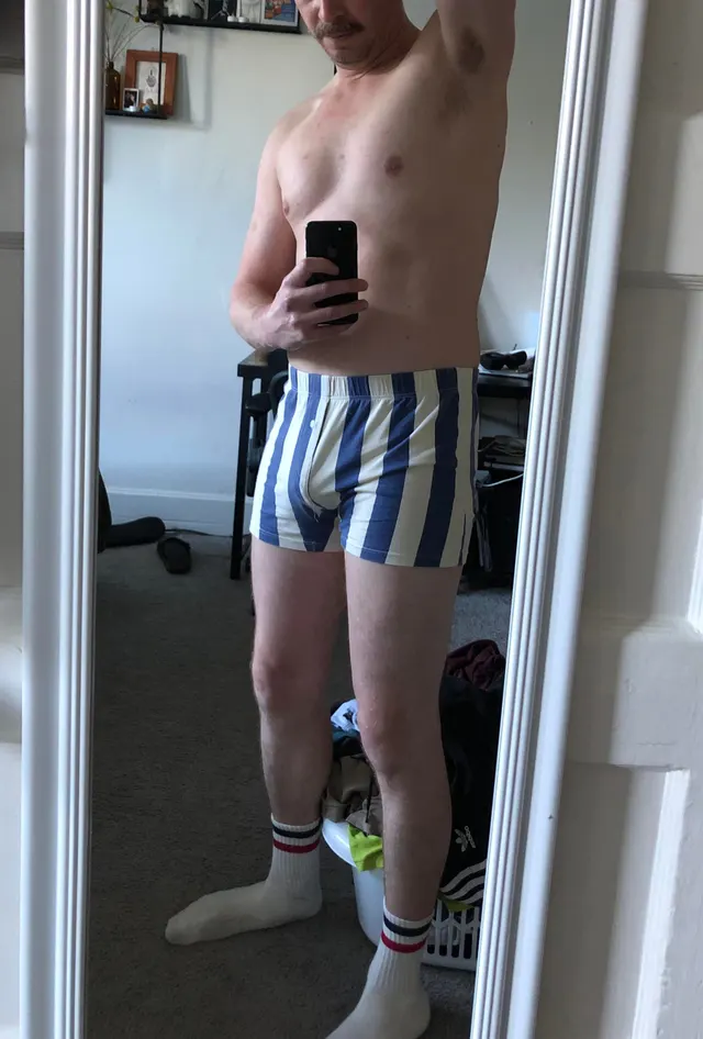 Love these retro style boxers