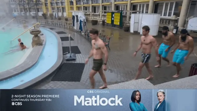 From the latest episode of European Adventure