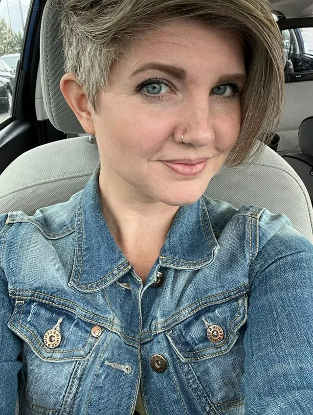 I'm already a grandma of 1.. curious, you still wanna bang?