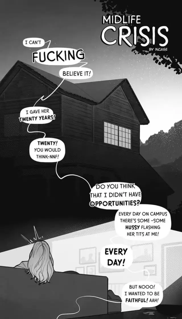 Midlife Crisis (inscase)