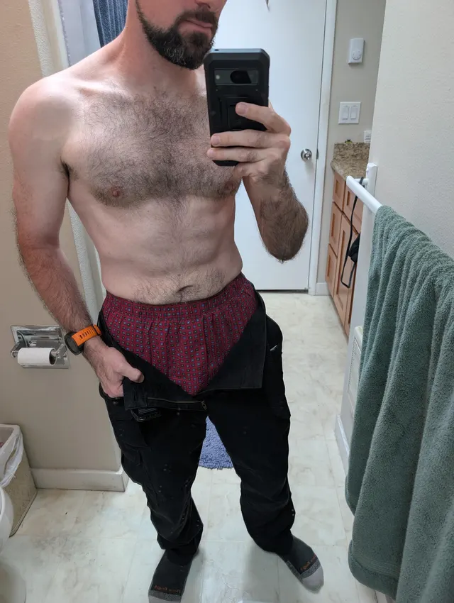 Today's Work Boxers