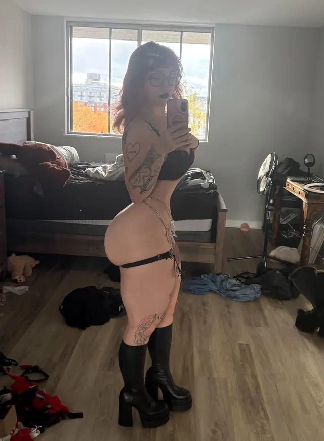 i hope you prefer ass, since it’s all i got