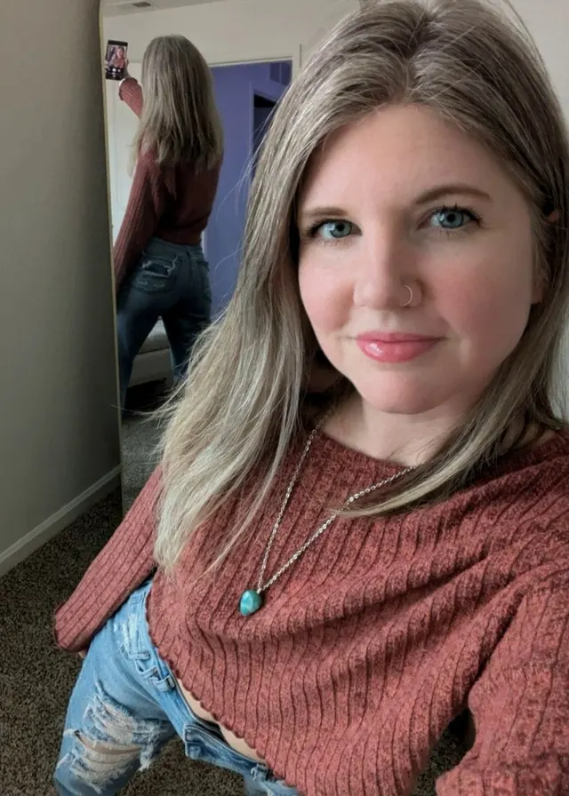 Just curious if you’d still fuck me? 41F