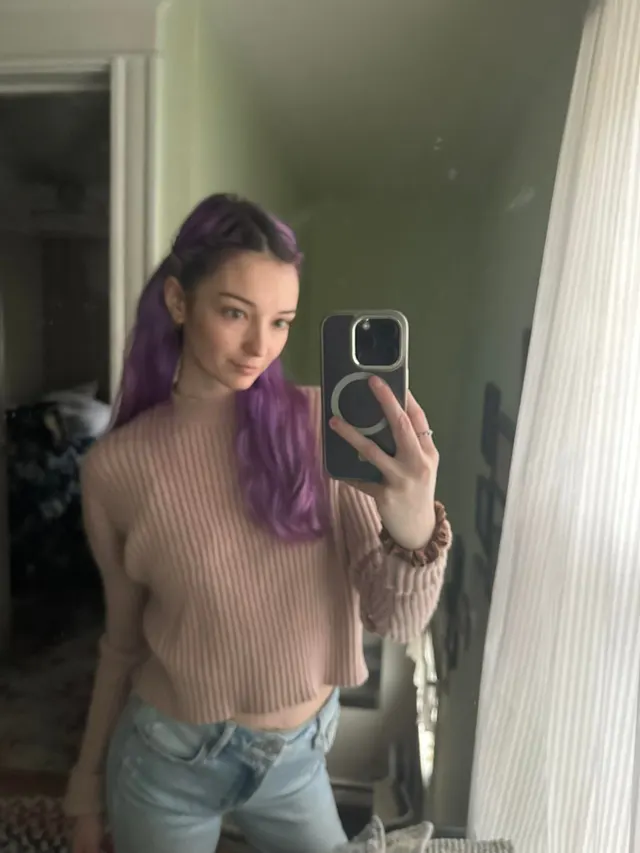 cute girl dirty thoughts