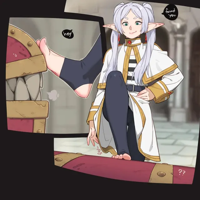 Frieren Mimic Explorer (Feguimel)