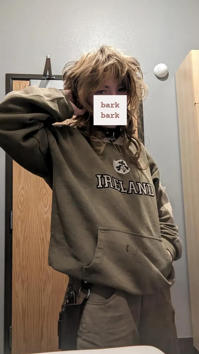 Out to lunch with bro, n you get these texts from the bathroom...