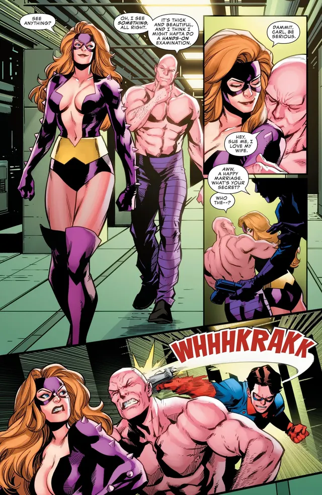 Titania [Battleworld #2]