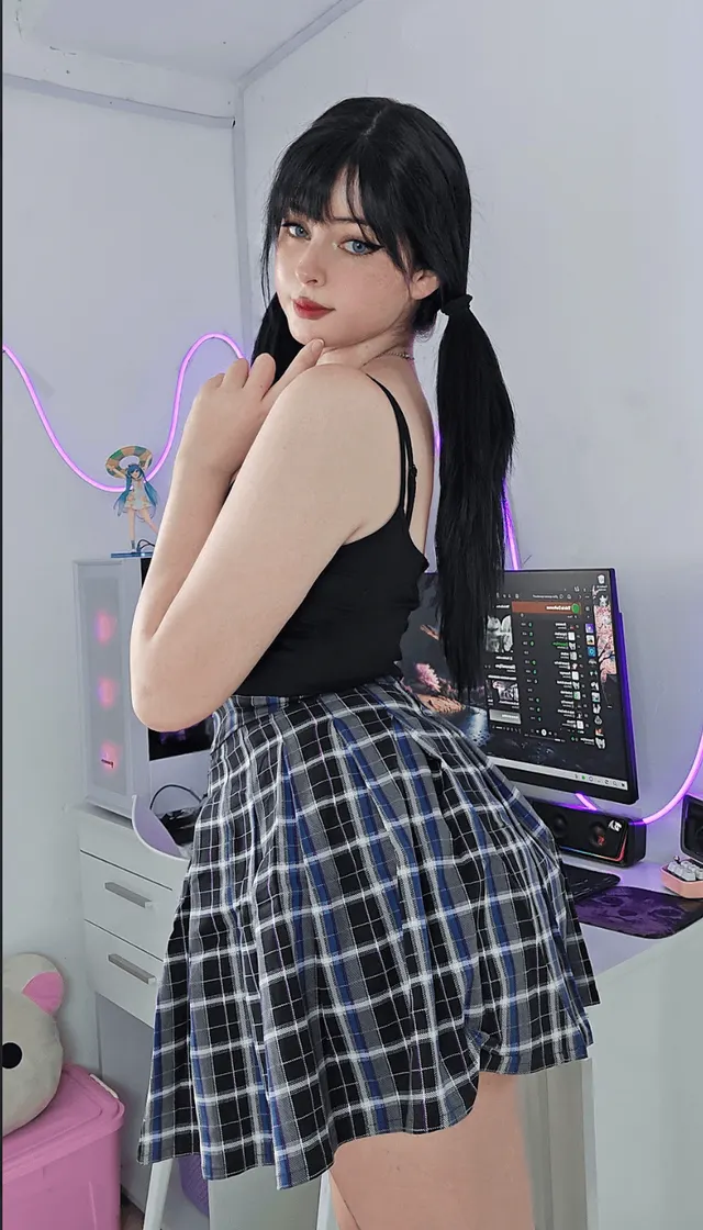 did I steal your heart when I lifted my skirt?