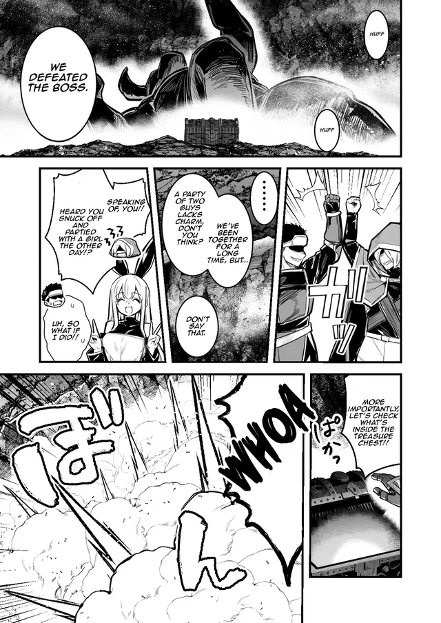 A bit short, decent, bit wholesome (Left Hand - A Male Adventurer Caught in a TS Trap in a Dungeon and Gives Birth)