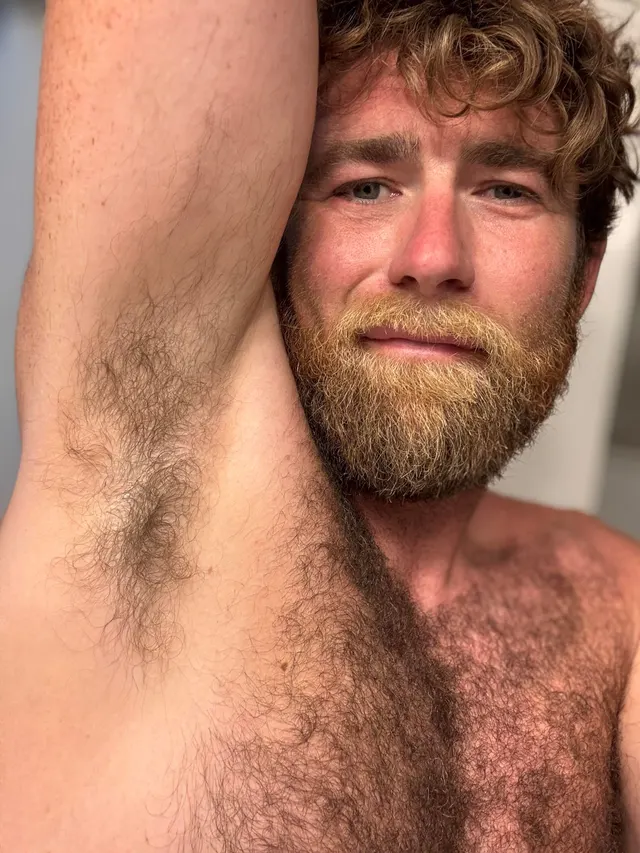 Heard I might fit in here 🥹