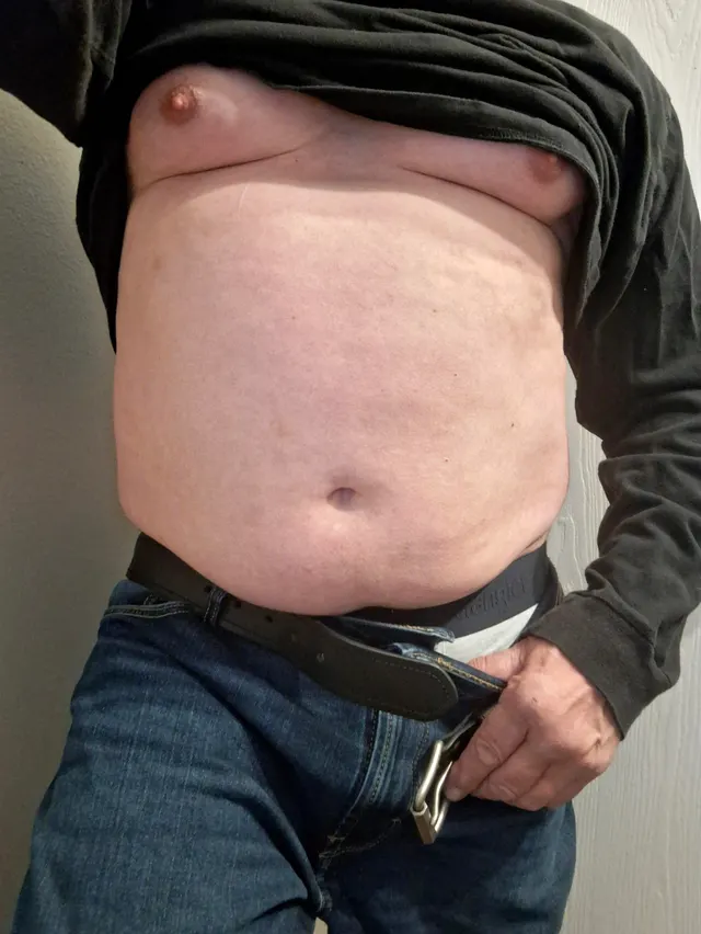 I know my body type isn't for everyone but if you do see a little something you like please don't be shy.