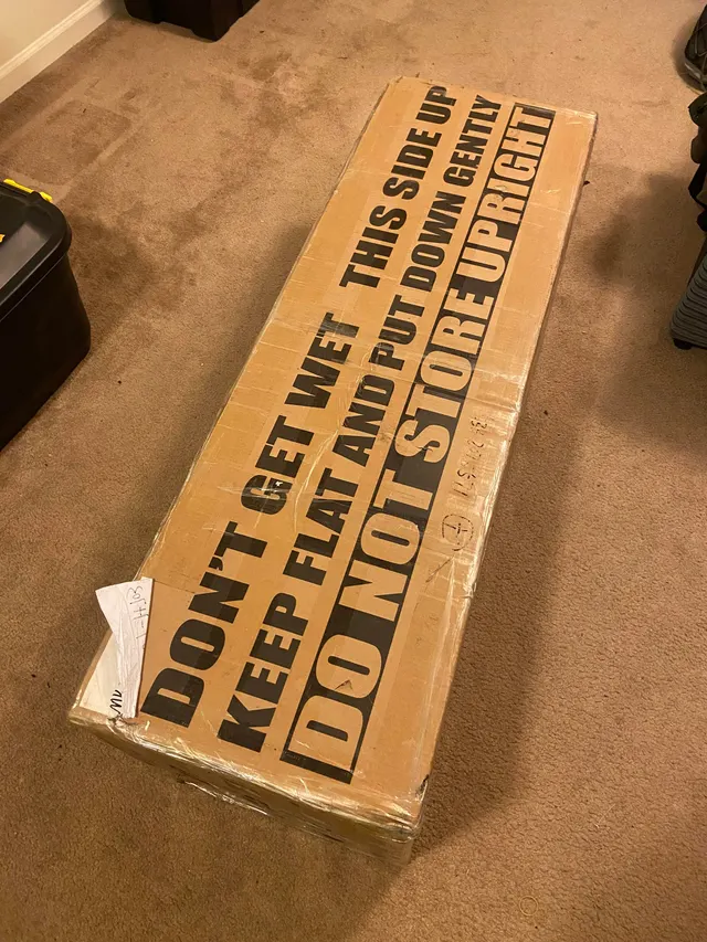 She has arrived & in great condition💕