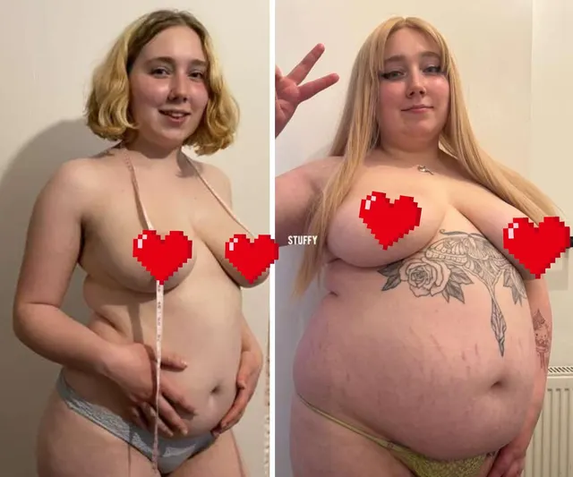 Stuffybunny really reaching a new level