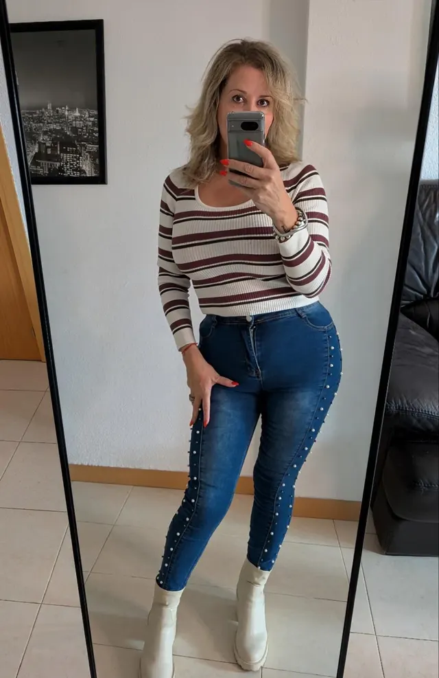 Just a real 51yo mom but still hot