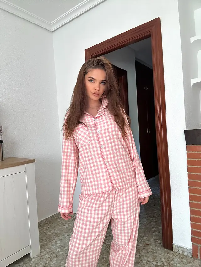 two sets of nightwear