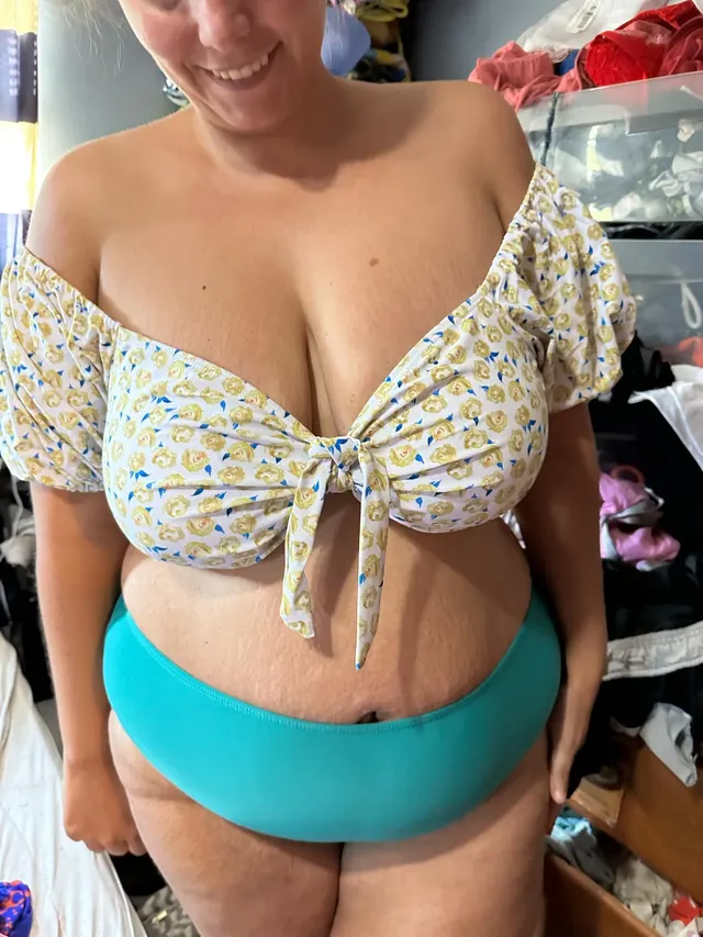 What do you think of my bikini body