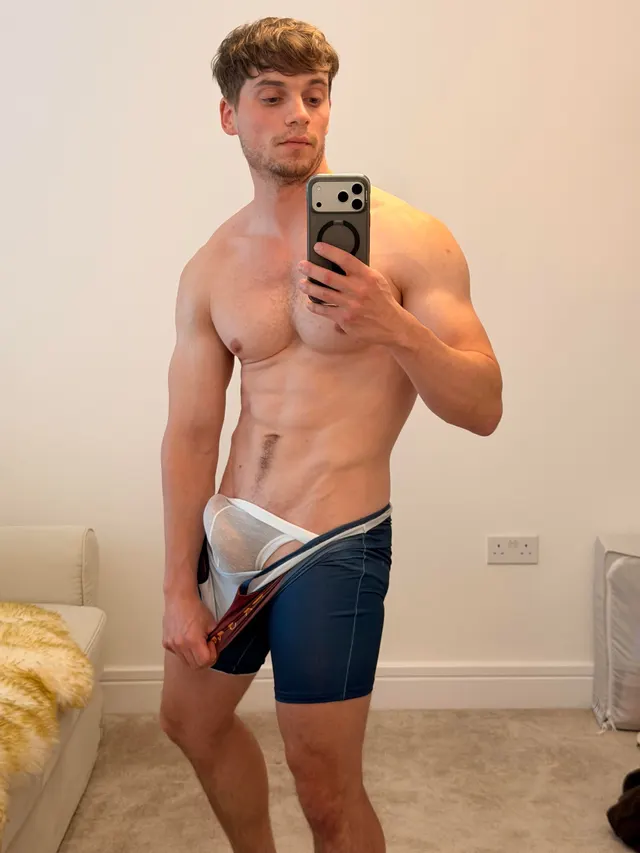 POV when you’re about to bottom for sweaty me