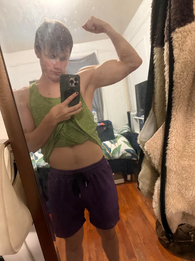 Does your cock hang low?