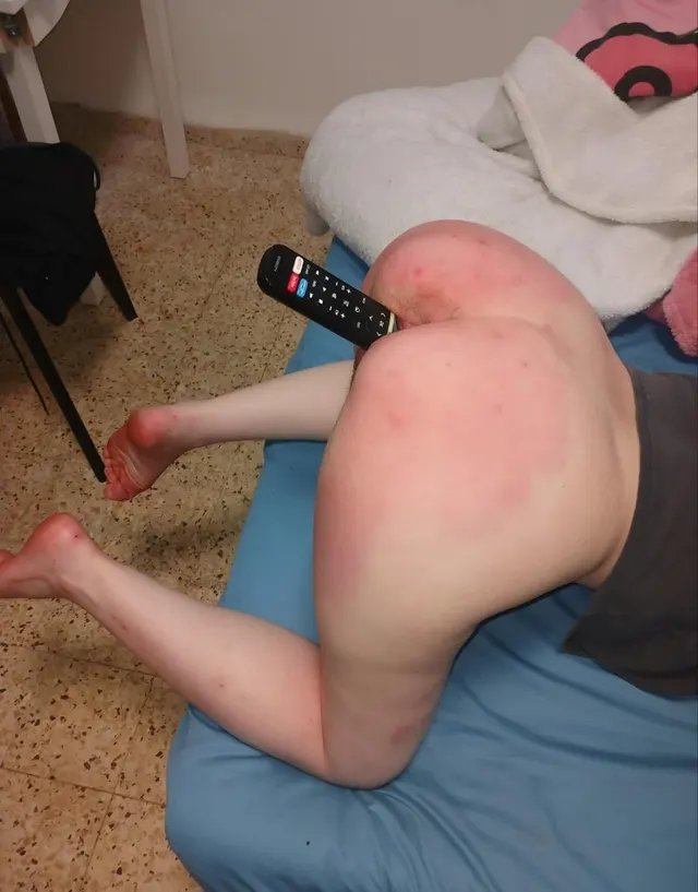 OK OK! Lesson learned... I will not change the channel without permission again...😳😔