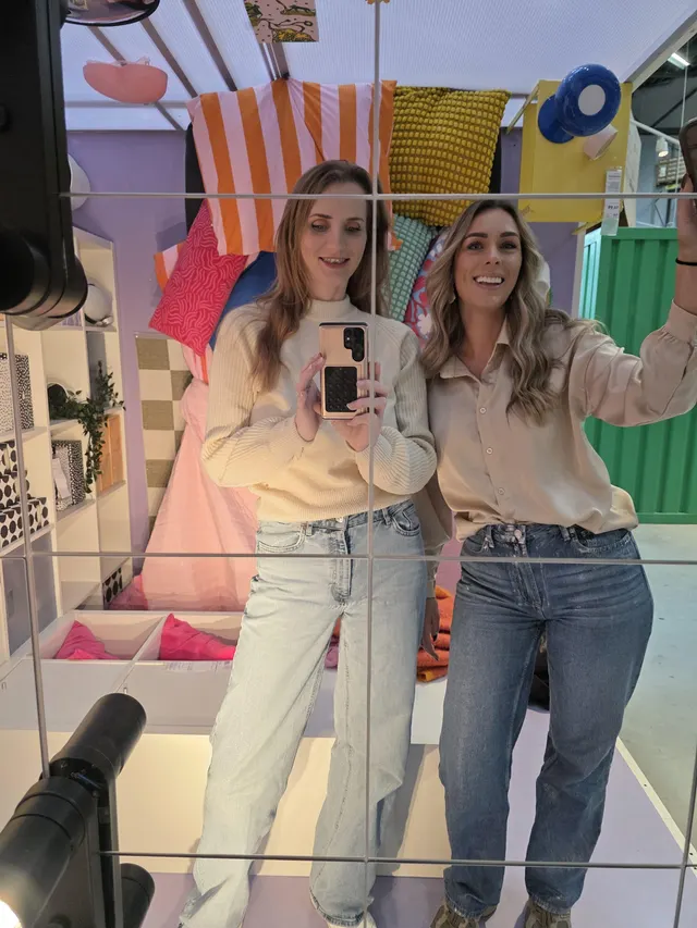 Just your average IKEA moms