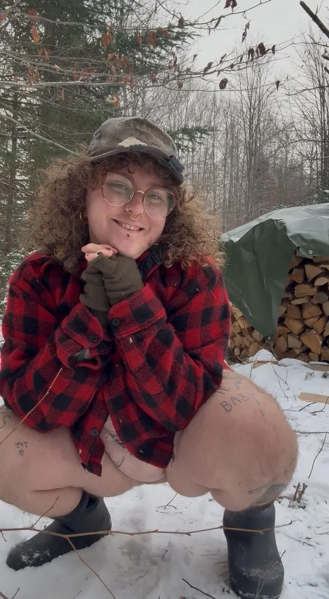 I’ll split if you stack ✨🪵