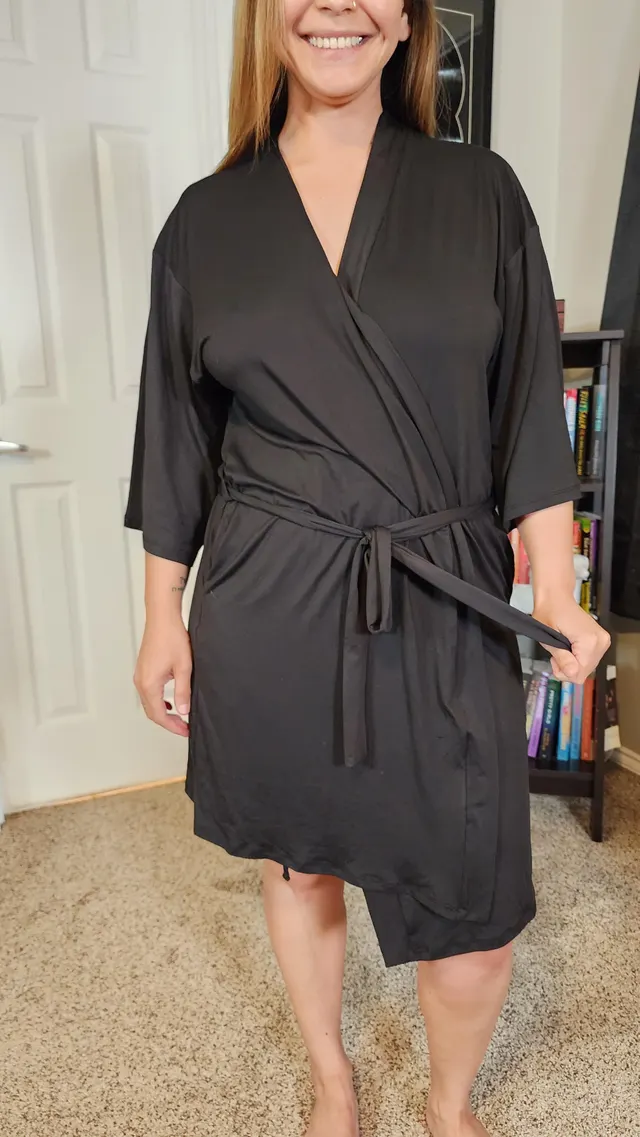 41yo mombod waiting for a reason to ditch the robe