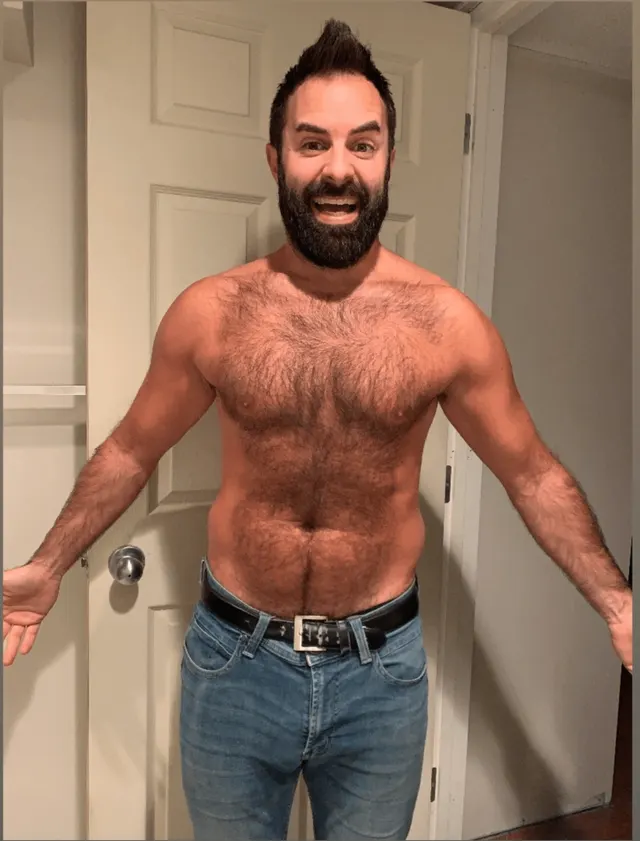 Name: Dale Ward - Comedian