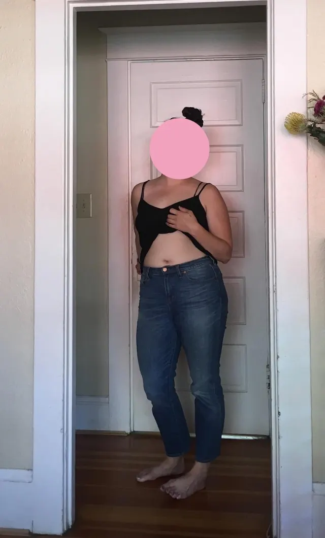 If your wife blew up like this would you say something?