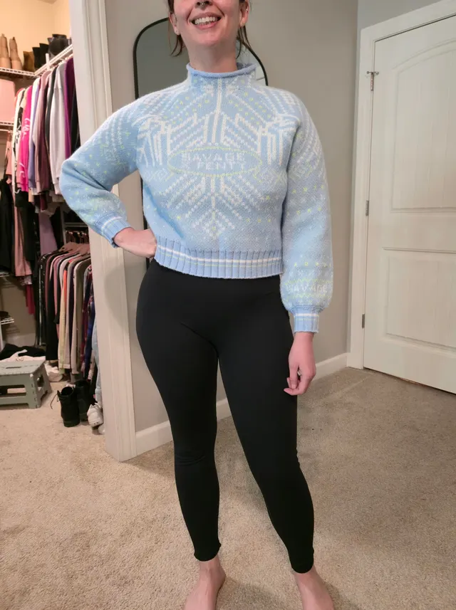 Getting undressed is always my favorite part of the day