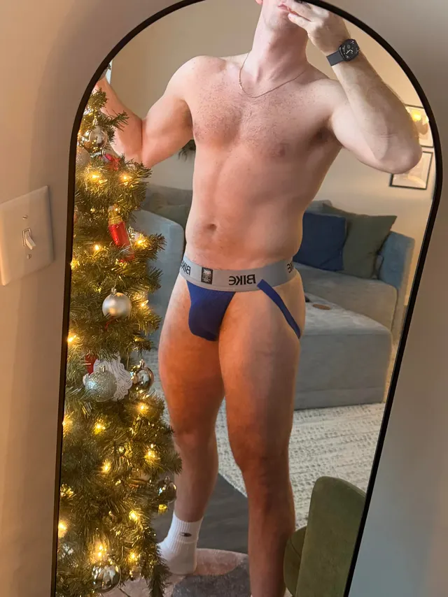 Feeling festive 😈