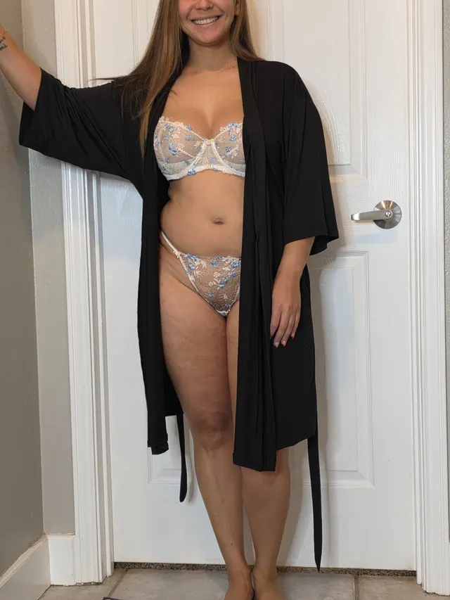 Nothing hotter than a confident mombod